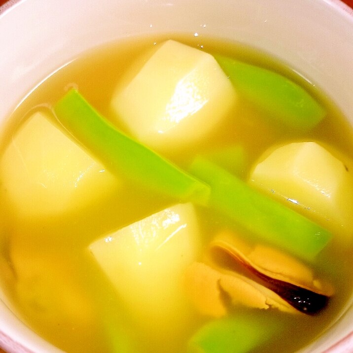 ムール貝と白ワインのスープ レシピ 作り方 By ねここ25 楽天レシピ ムール貝と白ワインのスープ レシピ 作り方 By ねここ25 楽天レシピ